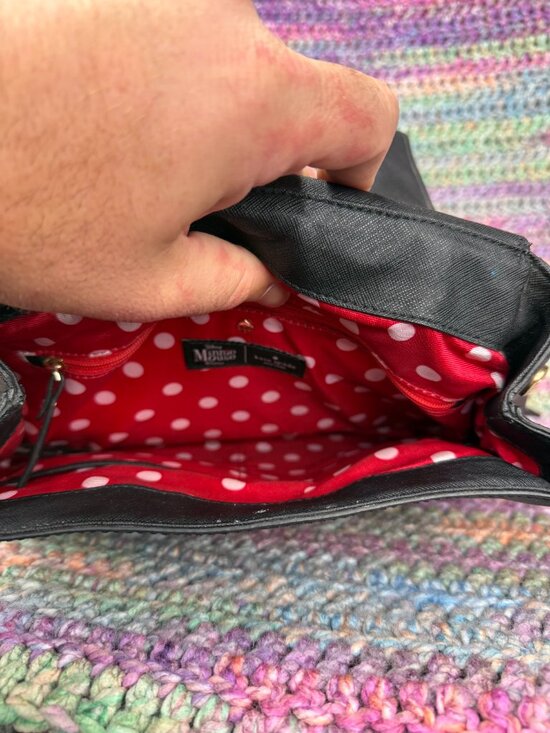 Kate Spade Disney Mini Mouse Neema Backpack (see 4th picture) main image 5